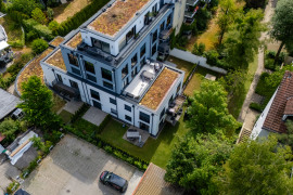 Anwesen im Grünen