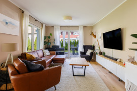 Großzügiges Wohnen