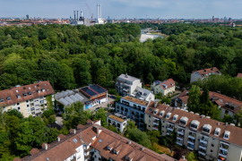 An den Isarauen