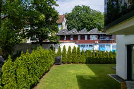 Gartenidylle