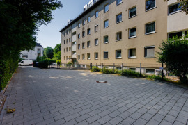 KFZ-Außenstellplatz