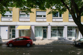 östlicher Eingang