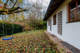 Rückseitiger Garten