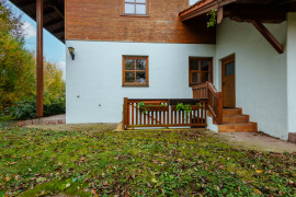 Rückseitiger Garten