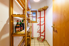 Praktische Speisekammer