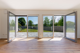 Wohnen mit grünem Ausblick