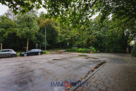 Lage direkt am Olympiapark