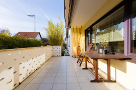 Whg 2 Südterrasse