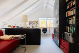 Whg 4 Wohnen/Arbeiten DG