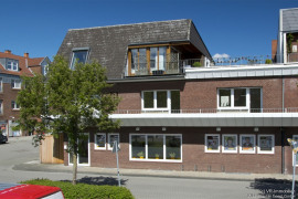 Hausansicht 