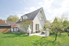 Ansicht von Nordwesten