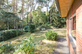 Blick nach Nordwesten