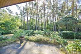 Blick von der Südwestterrasse