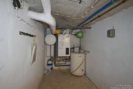 Heizungsraum, KG