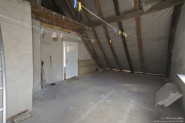 Ausbaubares Schlafzimmer