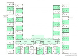 Grundriss-Obergeschoss I