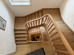 Repräsentatives Treppenhaus