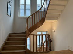 Repräsentatives Treppenhaus