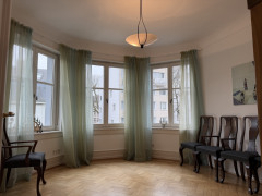 Ansicht Obergeschoss