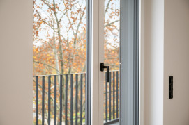 Bodentiefe Fenster