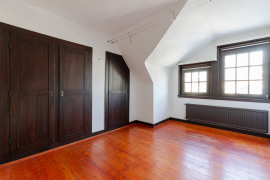 Schlafzimmer Dachgeschoss