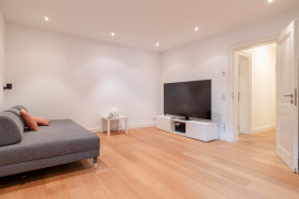 Wohnzimmer Einliegerwohnung