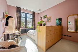 Schlafzimmer 1. Obergeschoss