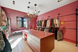 Ankleide 2. Obergeschoss