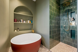 Badezimmer 1. Obergeschoss