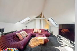 Lounge Dachgeschoss