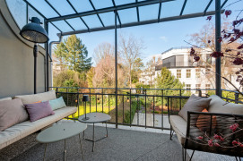 Balkon 1. Obergeschoss