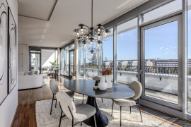 Wohn- und Essbereich