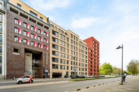 Außenansicht von der Straße