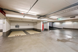 Tiefgaragen Plätze