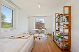Kinderzimmer mit Weitblick