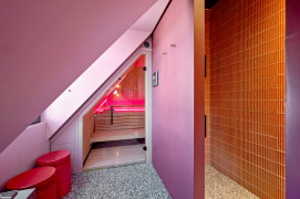 Badezimmer 2. Obergeschoss