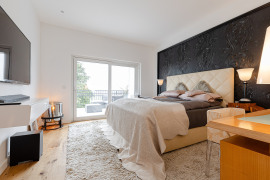 Schlafzimmer Obergeschoss