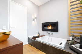 Badezimmer Obergeschoss