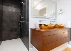 Badezimmer Obergeschoss