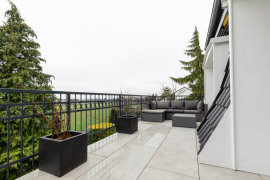 Balkon Obergeschoss