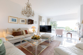 Wohnzimmer Erdgeschoss