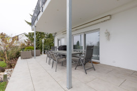 Terrasse Erdgeschoss