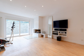 Wohnzimmer Untergeschoss