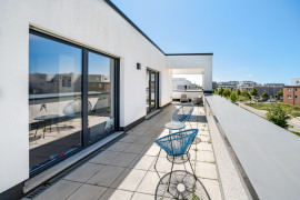 Roof Terrace