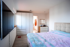 Schlafzimmer - Zimmer 1 (1.OG)