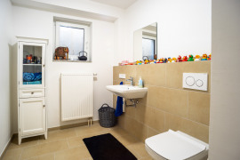 Badezimmer Duschbad (UG)