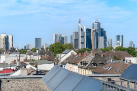 Skylineview am Sonnendeck