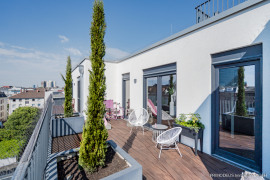 Zweite Terrasse