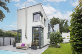 Poolansicht