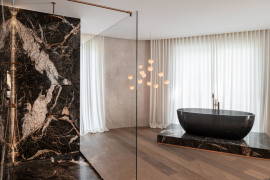 Masterbadezimmer